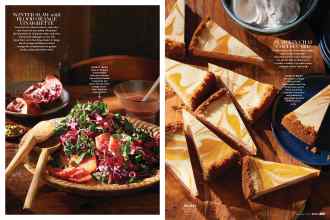 Better Homes & Gardens November 2021 Magazine Article: Page 68