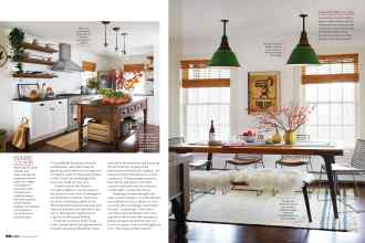 Better Homes & Gardens November 2021 Magazine Article: Page 80