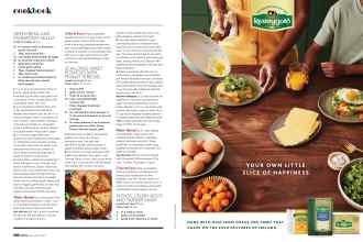 Better Homes & Gardens November 2021 Magazine Article: Page 90