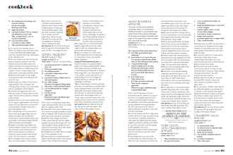 Better Homes & Gardens November 2021 Magazine Article: Page 94