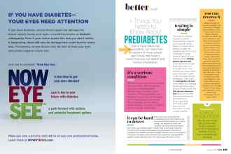 Better Homes & Gardens November 2021 Magazine Article: Page 100