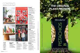 Better Homes & Gardens December 2021 Magazine Article: Page 4