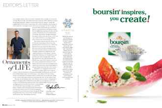 Better Homes & Gardens December 2021 Magazine Article: Page 6