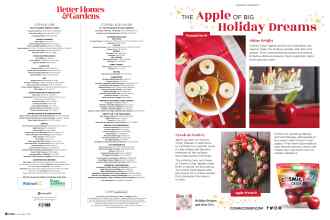 Better Homes & Gardens December 2021 Magazine Article: Page 8