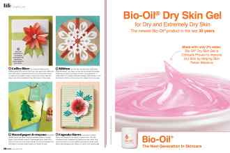 Better Homes & Gardens December 2021 Magazine Article: Page 18