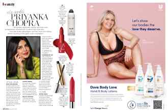 Better Homes & Gardens December 2021 Magazine Article: Page 44