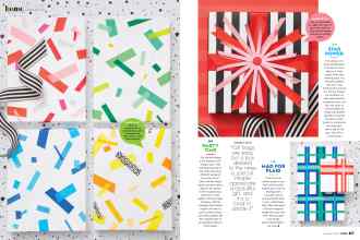 Better Homes & Gardens December 2021 Magazine Article: Page 66