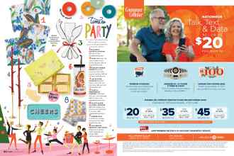 Better Homes & Gardens December 2021 Magazine Article: Page 84