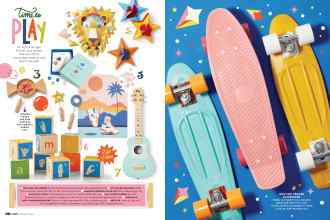 Better Homes & Gardens December 2021 Magazine Article: Page 88