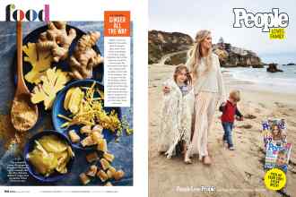 Better Homes & Gardens December 2021 Magazine Article: Page 92