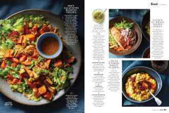 Better Homes & Gardens December 2021 Magazine Article: Page 96