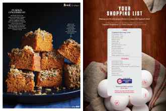 Better Homes & Gardens December 2021 Magazine Article: Page 100