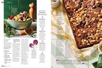 Better Homes & Gardens December 2021 Magazine Article: Page 106