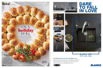 Better Homes & Gardens December 2021 Magazine Article: Page 108