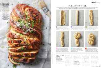 Better Homes & Gardens December 2021 Magazine Article: Page 110