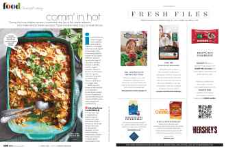 Better Homes & Gardens December 2021 Magazine Article: Page 120