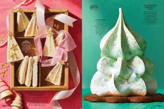 Better Homes & Gardens December 2021 Magazine Article: Page 136