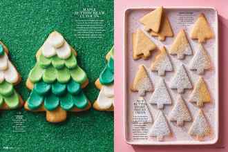 Better Homes & Gardens December 2021 Magazine Article: Page 140