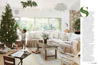 Better Homes & Gardens December 2021 Magazine Article: Page 144