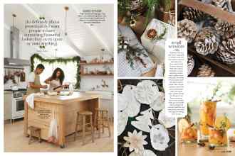 Better Homes & Gardens December 2021 Magazine Article: Page 148