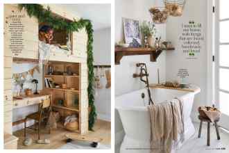 Better Homes & Gardens December 2021 Magazine Article: Page 150