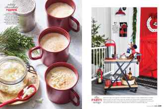 Better Homes & Gardens December 2021 Magazine Article: Page 158