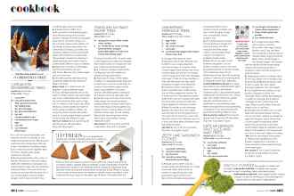 Better Homes & Gardens December 2021 Magazine Article: Page 164