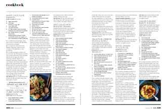 Better Homes & Gardens December 2021 Magazine Article: Page 168