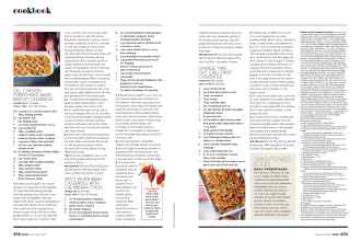 Better Homes & Gardens December 2021 Magazine Article: Page 172