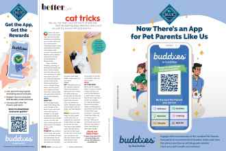 Better Homes & Gardens December 2021 Magazine Article: Page 188