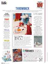 Better Homes & Gardens January/February 2022 Magazine Article: THROWBACK