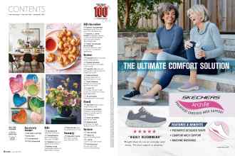 Better Homes & Gardens January/February 2022 Magazine Article: Page 2