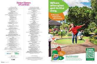 Better Homes & Gardens January/February 2022 Magazine Article: Page 6