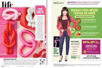 Better Homes & Gardens January/February 2022 Magazine Article: Page 10