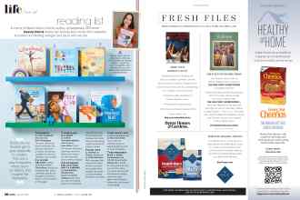 Better Homes & Gardens January/February 2022 Magazine Article: Page 16