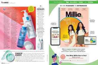 Better Homes & Gardens January/February 2022 Magazine Article: Page 22