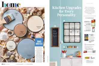 Better Homes & Gardens January/February 2022 Magazine Article: Page 28