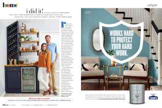 Better Homes & Gardens January/February 2022 Magazine Article: Page 50