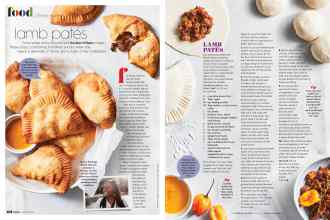 Better Homes & Gardens January/February 2022 Magazine Article: Page 60