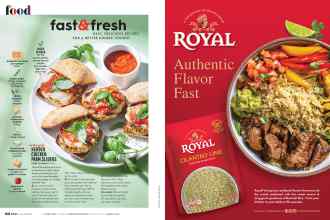 Better Homes & Gardens January/February 2022 Magazine Article: Page 62