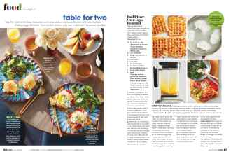 Better Homes & Gardens January/February 2022 Magazine Article: Page 66