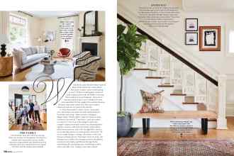 Better Homes & Gardens January/February 2022 Magazine Article: Page 76