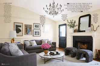 Better Homes & Gardens January/February 2022 Magazine Article: Page 78