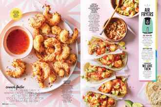 Better Homes & Gardens January/February 2022 Magazine Article: Page 84