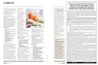 Better Homes & Gardens January/February 2022 Magazine Article: Page 92