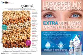 Better Homes & Gardens January/February 2022 Magazine Article: Page 106