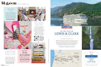 Better Homes & Gardens January/February 2022 Magazine Article: Page 8