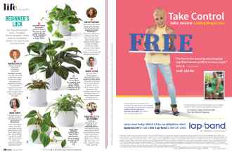 Better Homes & Gardens January/February 2022 Magazine Article: Page 18