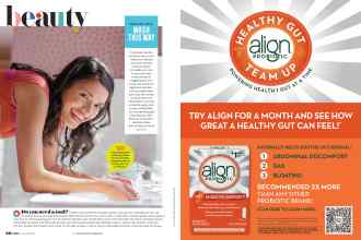 Better Homes & Gardens January/February 2022 Magazine Article: Page 20