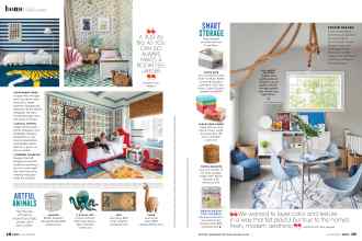 Better Homes & Gardens January/February 2022 Magazine Article: Page 48